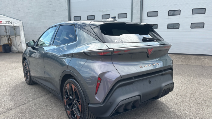 CUPRA Raval 155kW V2 Launch Edition 52kWh 5dr Auto Electric Hatchback - Image 25